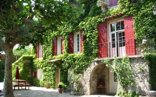 B&B Aux Terres Rouges