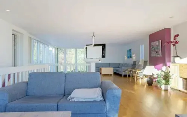 Three-Bedroom Holiday home in Allinge 3