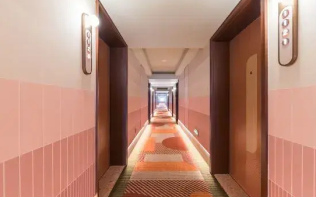 Orange Hotel (Shenzhen Bao'an Haiya Splendid City)