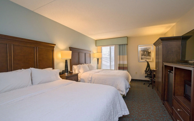 Hampton Inn Portsmouth Central