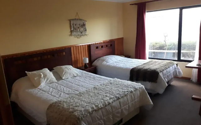 Hotel  Complejo Turistico Los Alamos