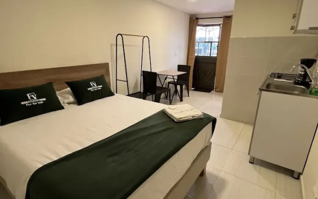 Casa Hotel Flor Del Valle