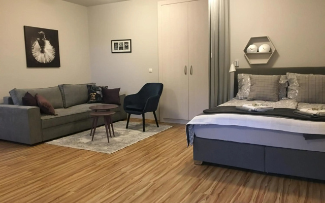 Apartment Nobl plac