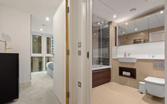 Altitude Point Serviced Apartments by TheSquare