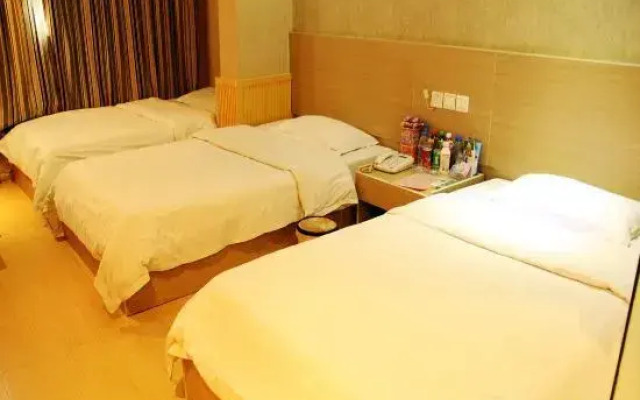 Yanggu Mingzhu Business Express Hotel