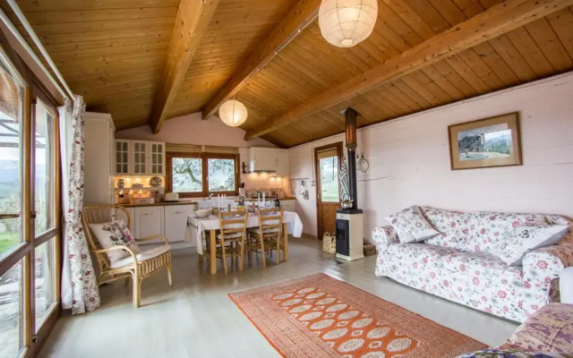 Glamping Abruzzo - The Pool House