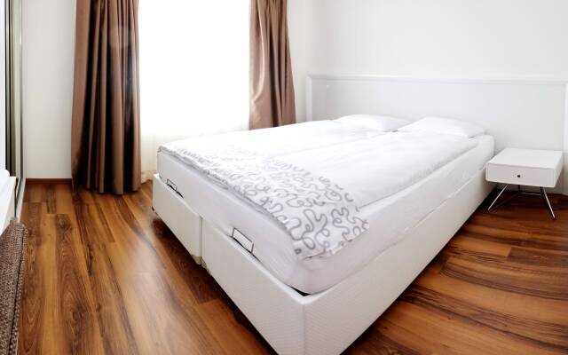 Отель Luxury Apartments by Livingdowntown Швейцария, Цюрих - отзывы, цены и фото номеров - забронировать отель Luxury Apartments by Livingdowntown онлайн комната для гостей