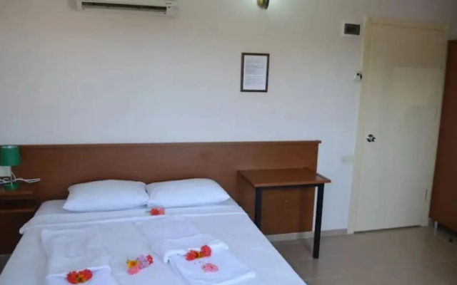 Cunda Alibey Han Otel