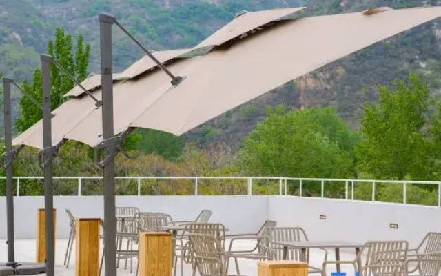 Zoushen Inn WanderHotel Private Hot Spring Vacation Apartment