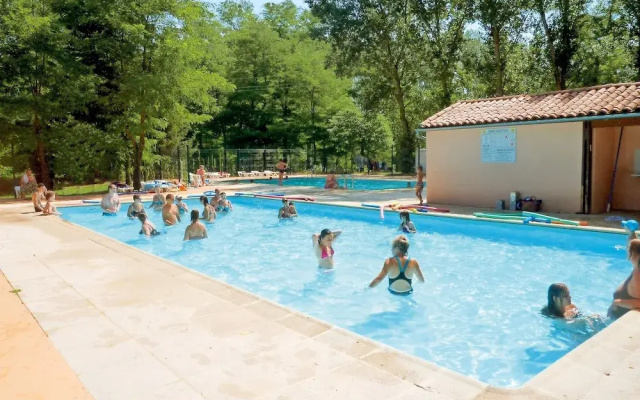 Camping La Bastide