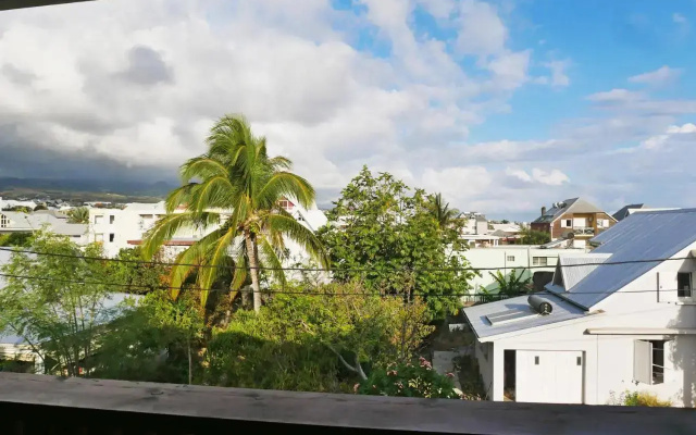 Tropical Suites