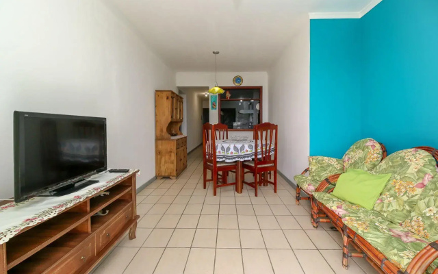 Aluguel Apartamento 3 Quartos Vista Mar Bombas/sc