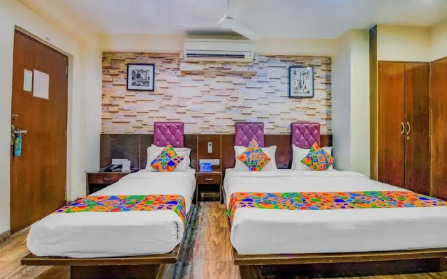 Hotel N S International