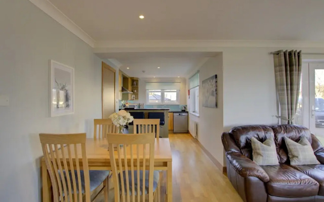 No 8 The Links Apartment Brora