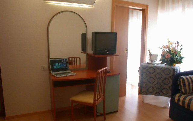 Hotel La Pergola