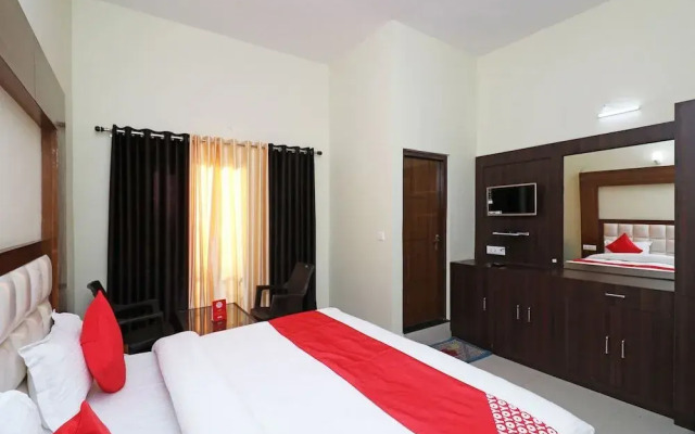 Oyo 26757 Mds Residence