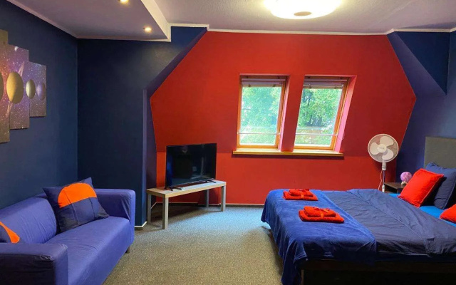 Hostel Galaxy