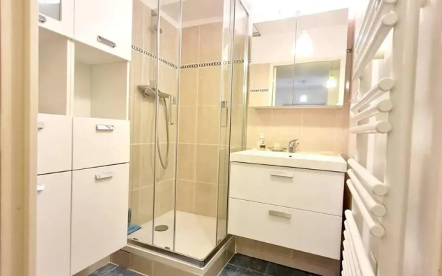Appartement Six-Fours-les-Plages, 3 pièces, 5 personnes - FR-1-316-205