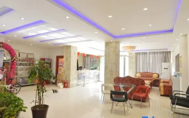 Yake e Home Hotel (Gaochun 107 National Road Branch)