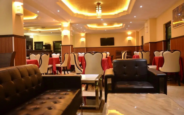 Afropolitan Hotel