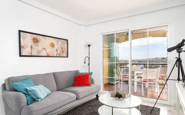 Wonderful Apartment in Mijas Golf Ref 104