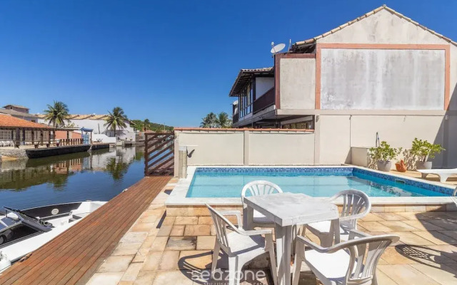 Beautiful House in Cabo Frio Ptb0105