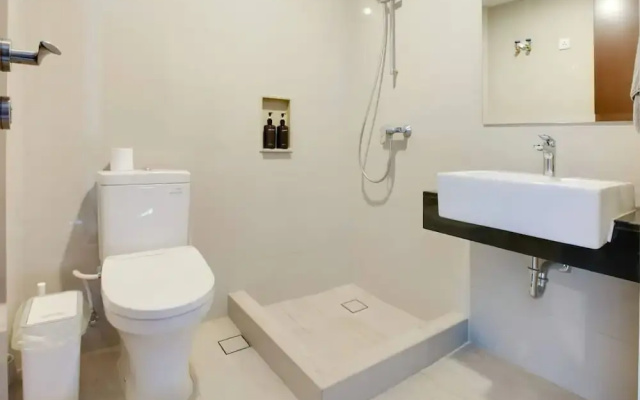 Staycation Jakarta Kensington Royal
