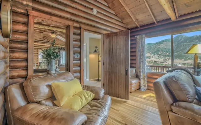 Cowboy Cabin