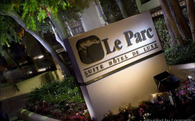 Le Parc Suite Hotel 1