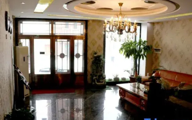 Shangzhi Huixin fashion Express Hotel