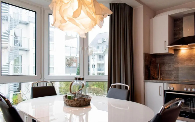 Ferienwohnung Beach Life 3 - Scharbeutz