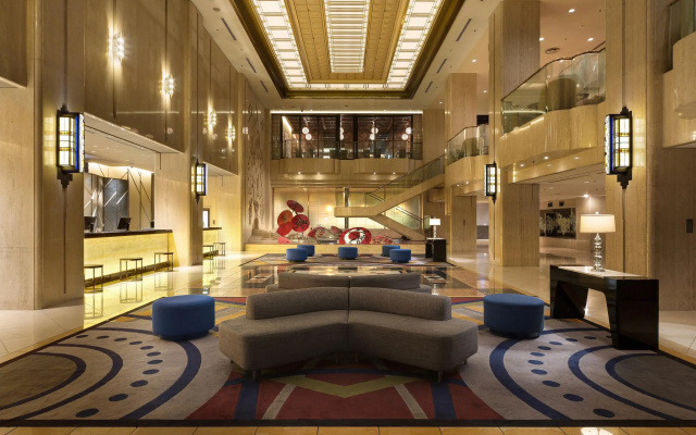 Hotel Metropolitan Tokyo Ikebukuro