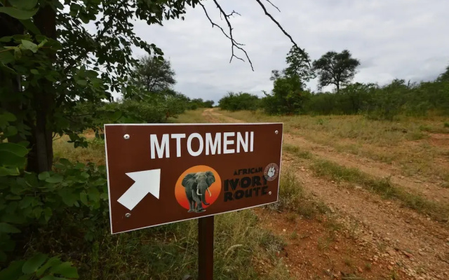 Mtomeni Safari Camp