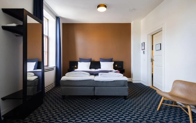 Milling Hotel Ritz