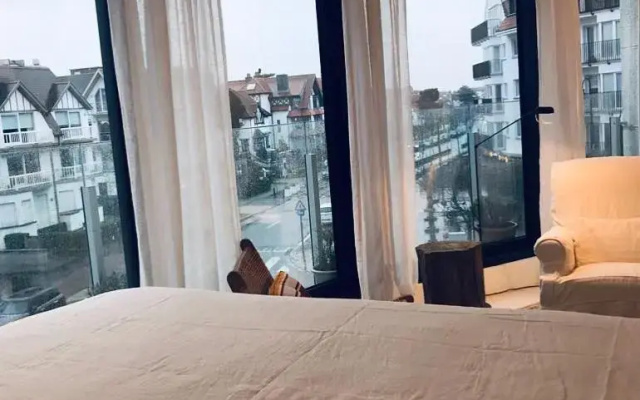 Suite 133 hotel studio