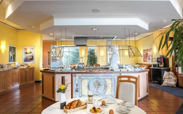 Best Western Hotel Ludwigshafen