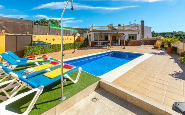 Villa Maria Gomez in Frigiliana