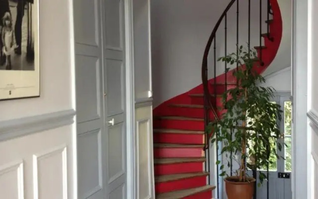 La Maison Haute
