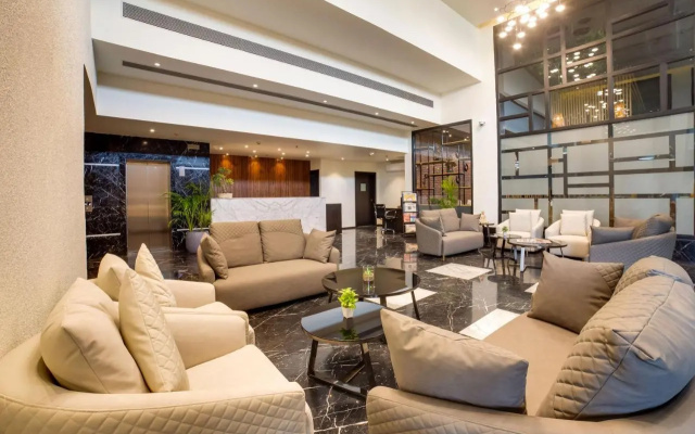 The Fern Residency Bhopal, Series by Marriott