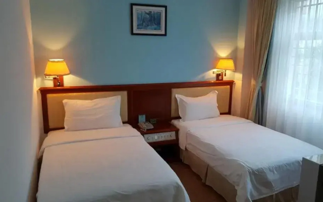 Shenzhen Nan'aoxin Holiday Village