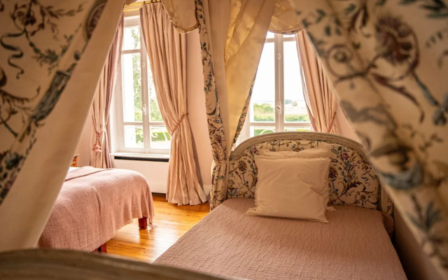 Chambre D'hôtes Château de Lussac