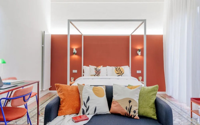 Pallamaglio Suites - Near Station & Historic Center