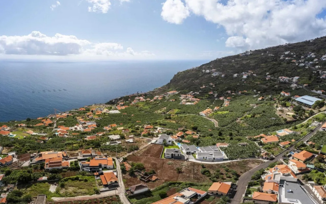 House With Pool and sea View, Pearl of Calheta
