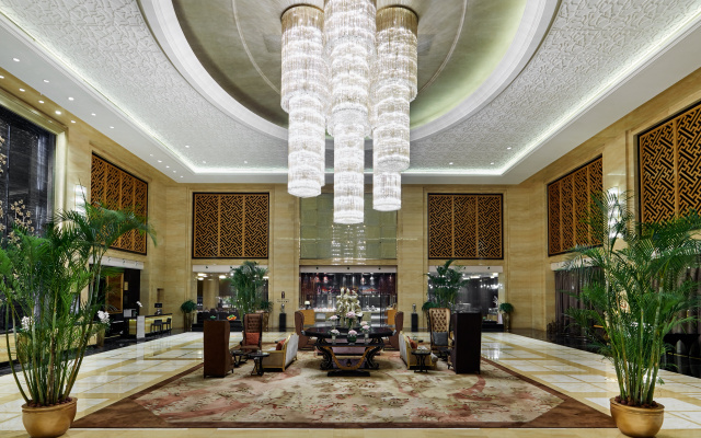 Intercontinental Shijiazhuang by IHG