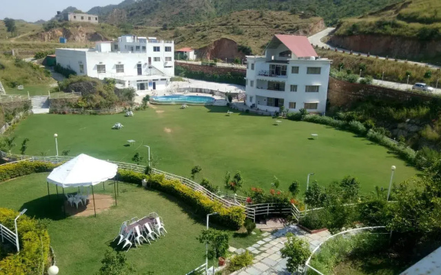 Sayaji Resort and Spa Udaipur