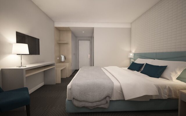 Masa Hotel 5 de Outubro комната для гостей