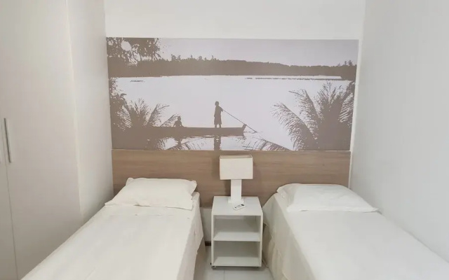 ILOA-J 2 quartos, Natureza e Lazer