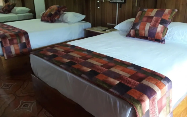 Hotel Volcan Verde