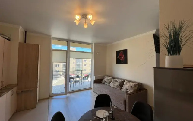 Apartamenty na ul. Dachnoj 2k1