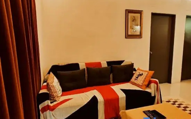 Cameron Highland 623 • British Style • 10pax
